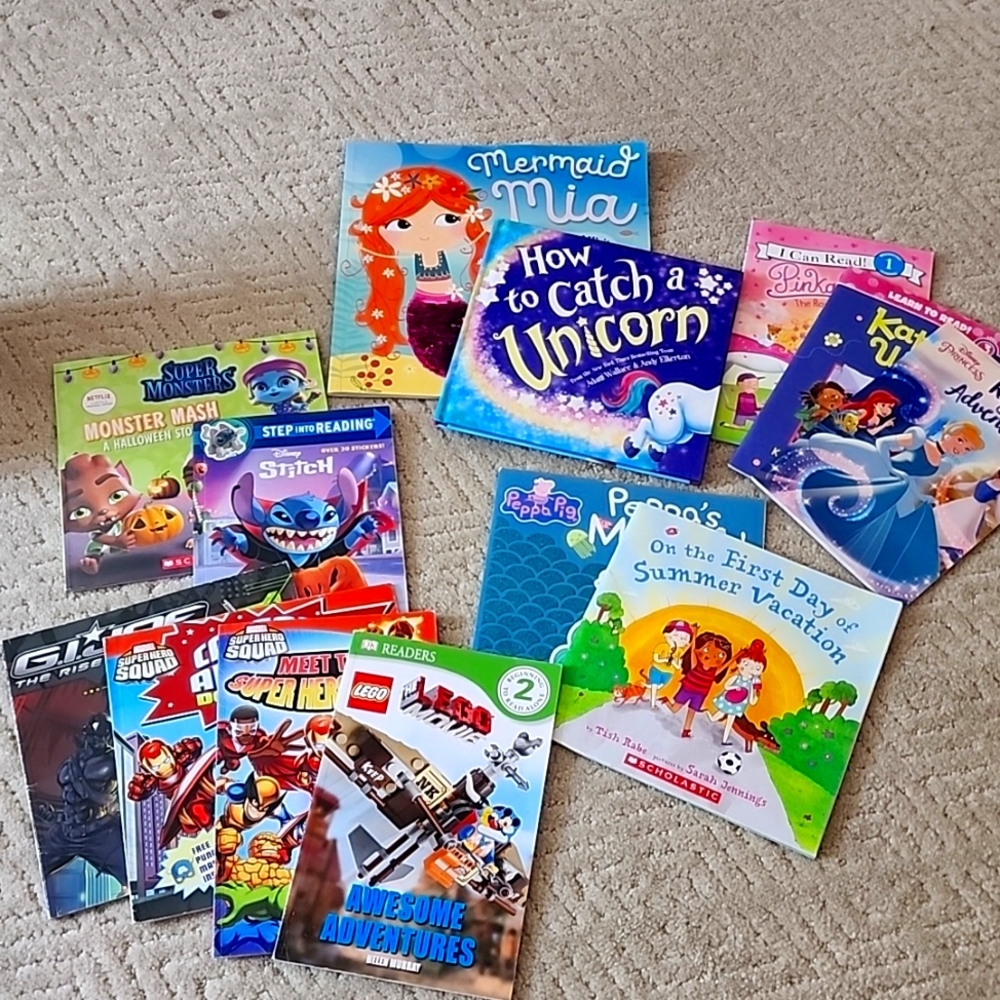 Children's Book Lot